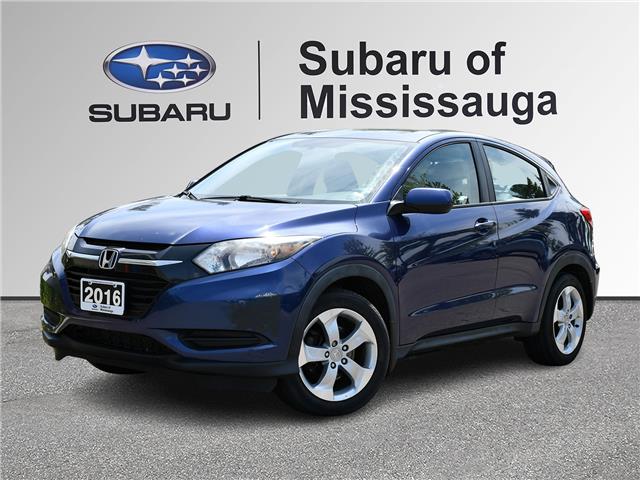 2016 Honda HR-V LX