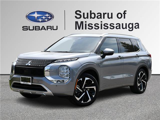 2022 Mitsubishi Outlander GT