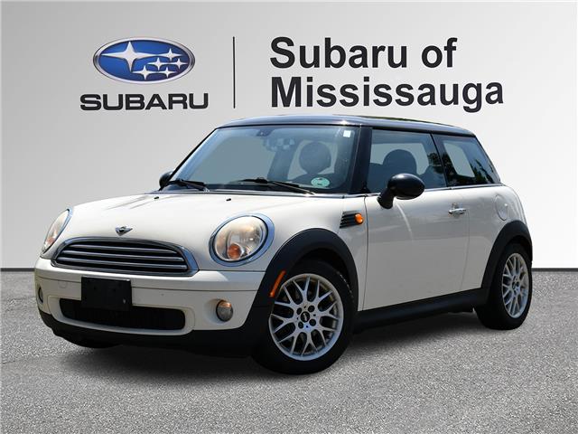 2008 Mini Cooper Base