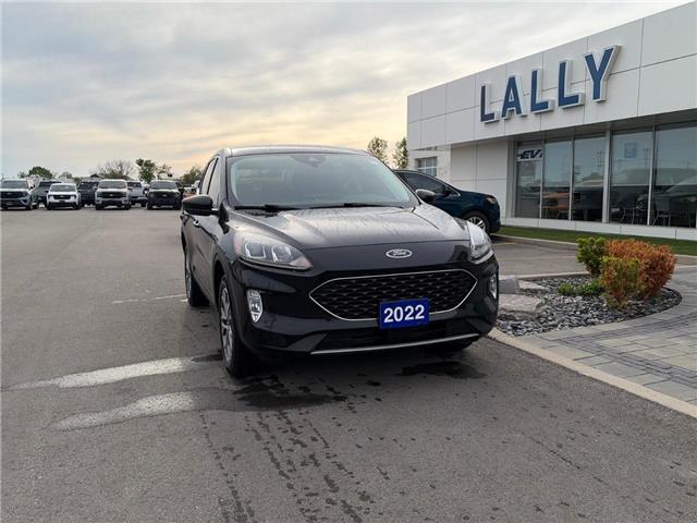 2022 Ford Escape SEL