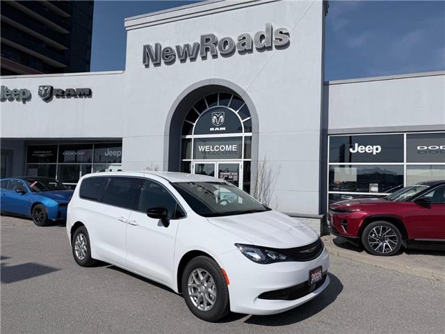 2027 Chrysler Grand Caravan SXT