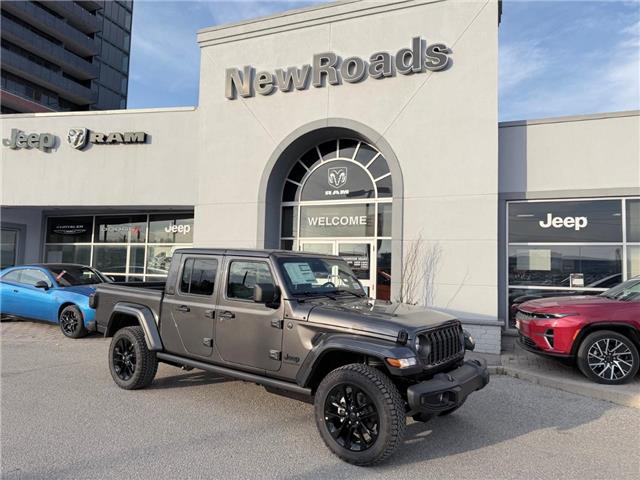 2026 Jeep Gladiator Sport S