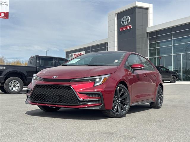2026 Toyota Corolla XSE
