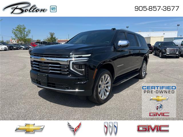 2025 Chevrolet Suburban Premier