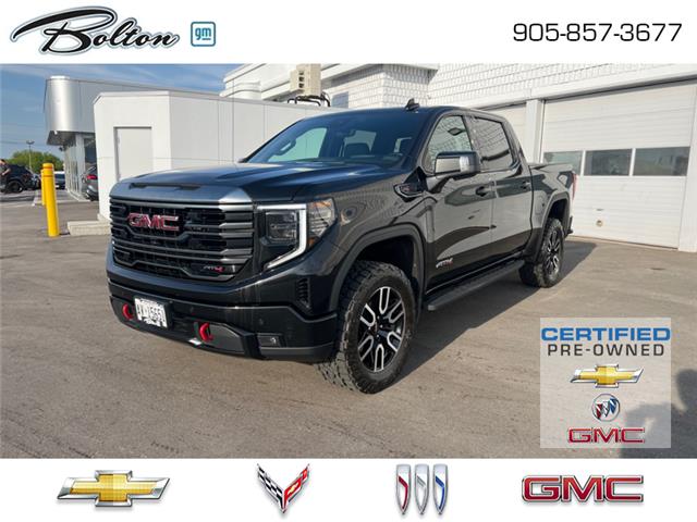 2022 GMC Sierra 1500 AT4