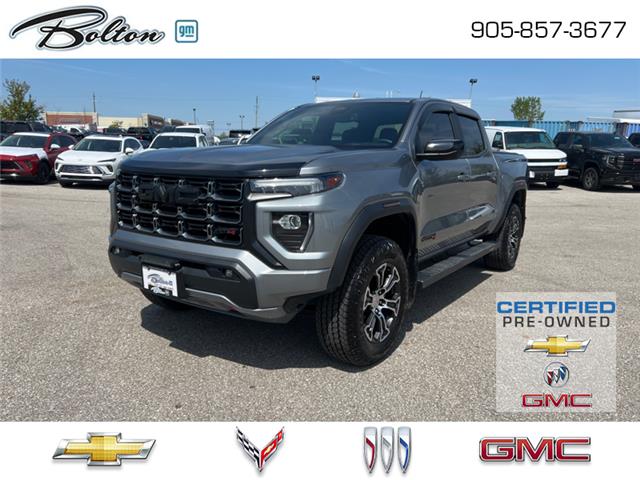2024 GMC Canyon AT4