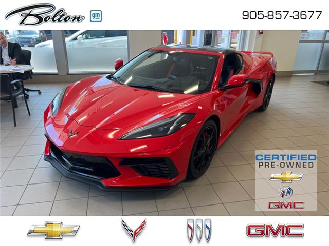 2020 Chevrolet Corvette Stingray