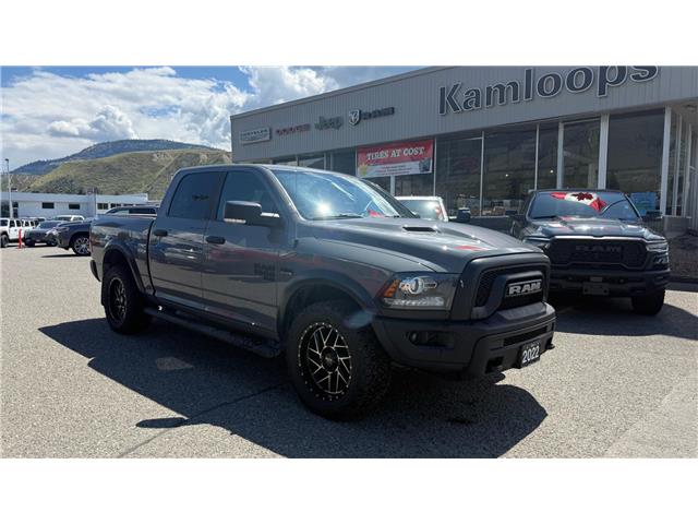 2022 RAM 1500 SLT
