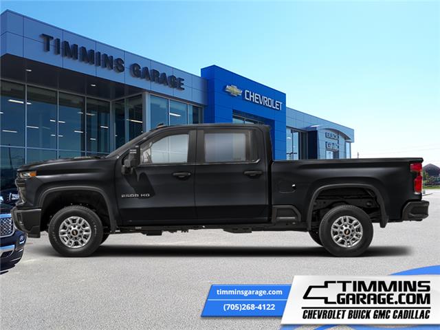 2026 Chevrolet Silverado 2500HD LT