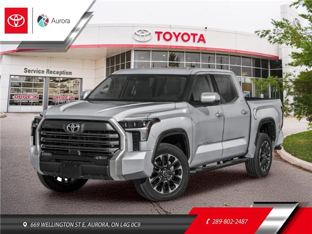 2026 Toyota Tundra Limited (Stk: 36901) in Aurora - Image 1 of 12