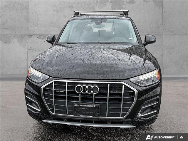 2024 Audi Q5 45 Komfort (Stk: AT063355) in Richmond - Image 2 of 25