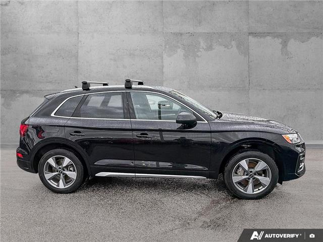 2024 Audi Q5 45 Komfort (Stk: AT063355) in Richmond - Image 3 of 25