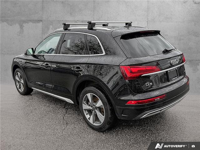 2024 Audi Q5 45 Komfort (Stk: AT063355) in Richmond - Image 4 of 25