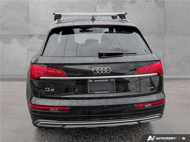 2024 Audi Q5 45 Komfort (Stk: AT063355) in Richmond - Image 5 of 25