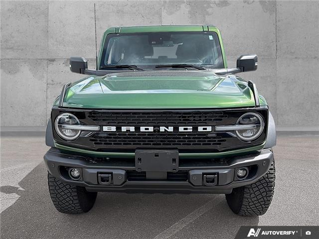 2023 Ford Bronco Wildtrak (Stk: X09256) in Richmond - Image 2 of 25