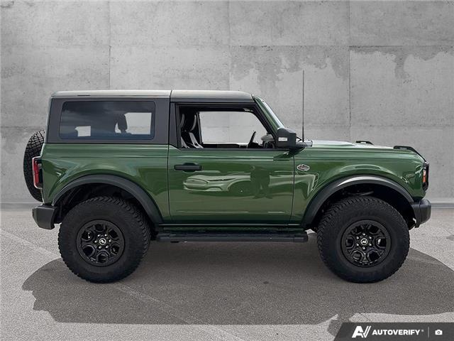 2023 Ford Bronco Wildtrak (Stk: X09256) in Richmond - Image 3 of 25