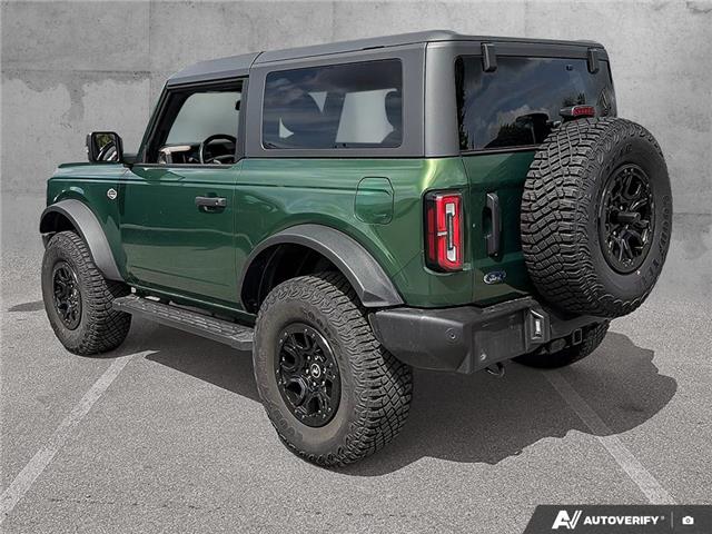2023 Ford Bronco Wildtrak (Stk: X09256) in Richmond - Image 4 of 25