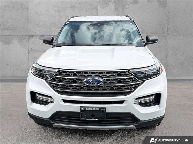 2022 Ford Explorer XLT (Stk: AT54820) in Richmond - Image 2 of 25