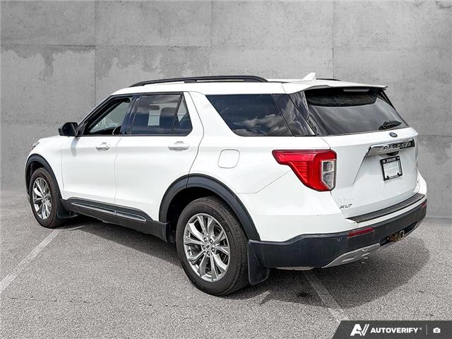 2022 Ford Explorer XLT (Stk: AT54820) in Richmond - Image 4 of 25