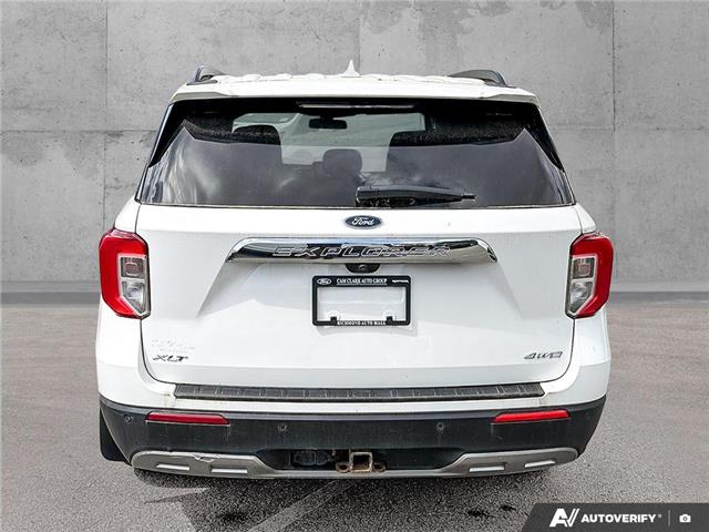 2022 Ford Explorer XLT (Stk: AT54820) in Richmond - Image 5 of 25