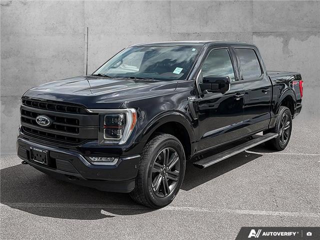 2022 Ford F-150 Lariat (Stk: T43394) in Richmond - Image 1 of 25