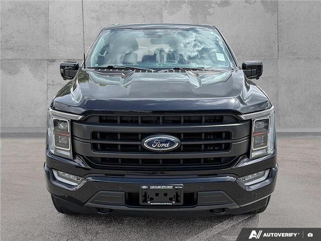 2022 Ford F-150 Lariat (Stk: T43394) in Richmond - Image 2 of 25
