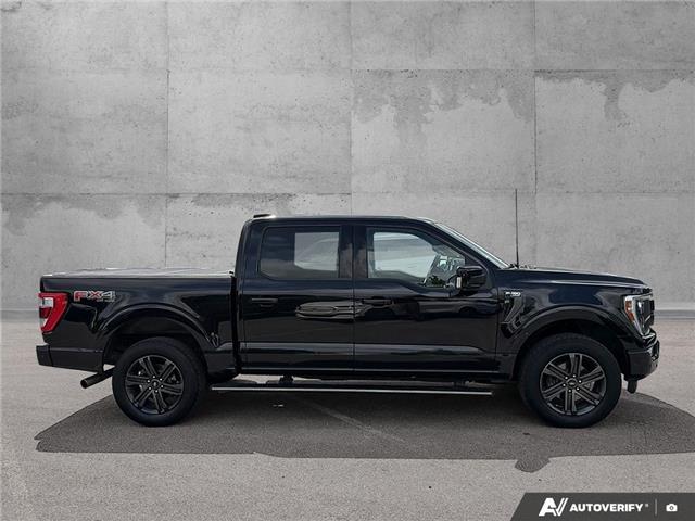 2022 Ford F-150 Lariat (Stk: T43394) in Richmond - Image 3 of 25