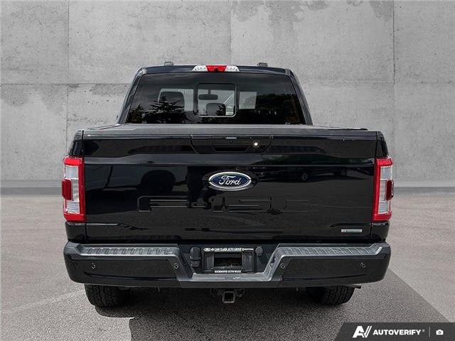 2022 Ford F-150 Lariat (Stk: T43394) in Richmond - Image 5 of 25
