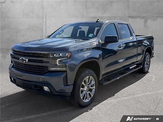 2021 Chevrolet Silverado 1500 RST (Stk: AT34732) in Richmond - Image 1 of 25