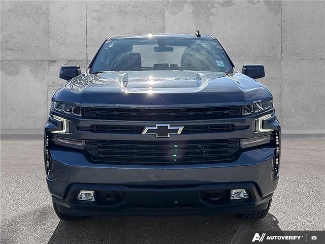 2021 Chevrolet Silverado 1500 RST (Stk: AT34732) in Richmond - Image 2 of 25