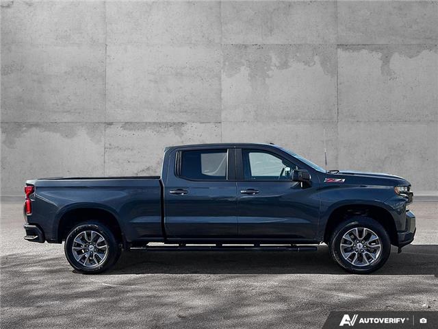 2021 Chevrolet Silverado 1500 RST (Stk: AT34732) in Richmond - Image 3 of 25