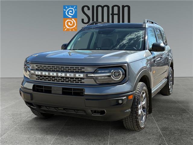2022 Ford Bronco Sport Badlands