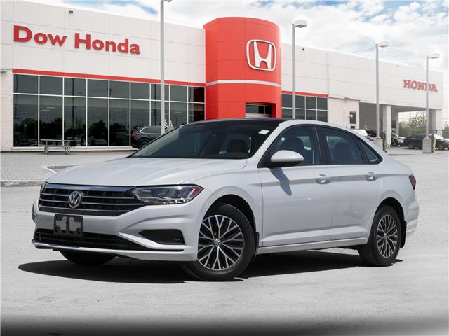 2019 Volkswagen Jetta 1.4 TSI Highline