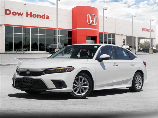 2024 Honda Civic EX