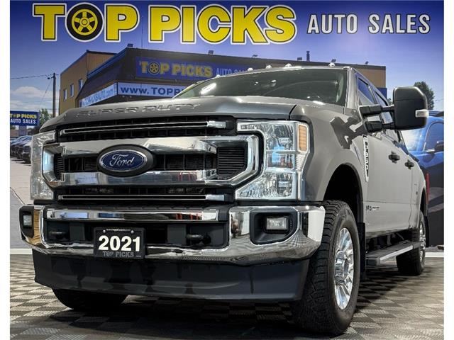 2021 Ford F-350 XLT