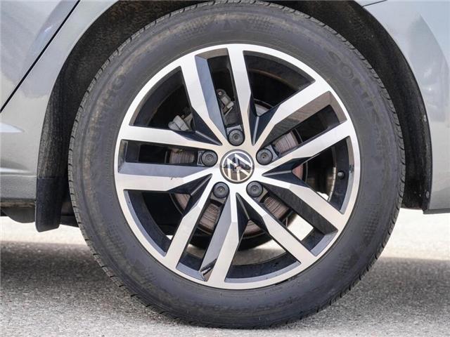 2025 Volkswagen Jetta Comfortline  | LOW LOW KM | (Stk: U3298) in Grimsby - Image 7 of 19