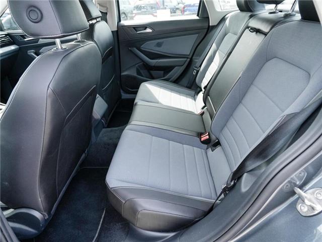 2025 Volkswagen Jetta Comfortline  | LOW LOW KM | (Stk: U3298) in Grimsby - Image 9 of 19