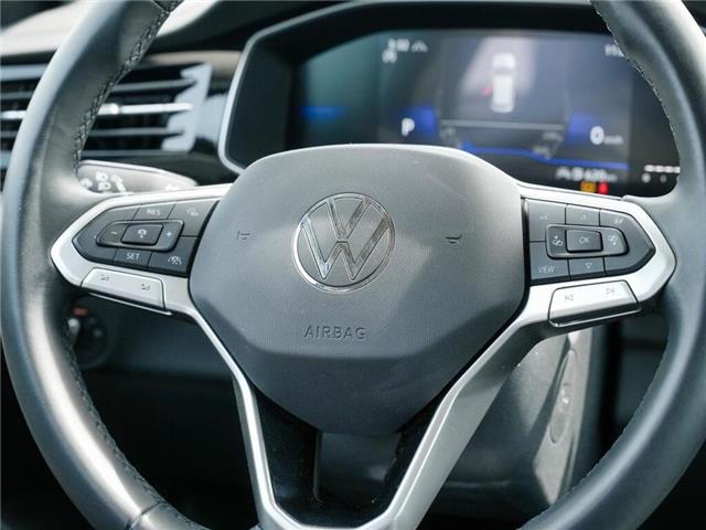 2025 Volkswagen Jetta Comfortline  | LOW LOW KM | (Stk: U3298) in Grimsby - Image 10 of 19