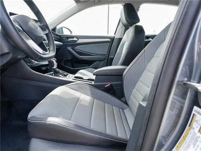 2025 Volkswagen Jetta Comfortline  | LOW LOW KM | (Stk: U3298) in Grimsby - Image 13 of 19