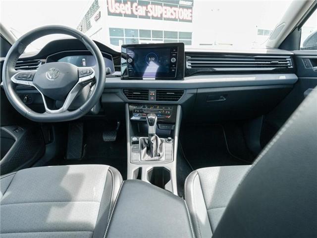 2025 Volkswagen Jetta Comfortline  | LOW LOW KM | (Stk: U3298) in Grimsby - Image 16 of 19