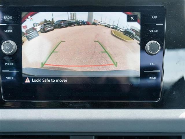 2025 Volkswagen Jetta Comfortline  | LOW LOW KM | (Stk: U3298) in Grimsby - Image 18 of 19