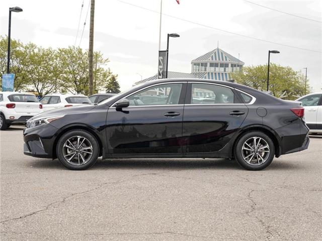 2024 Kia Forte EX | VERY LOW KM | HEATED STEERING | CERTIFIED KIA (Stk: U3299) in Grimsby - Image 3 of 18