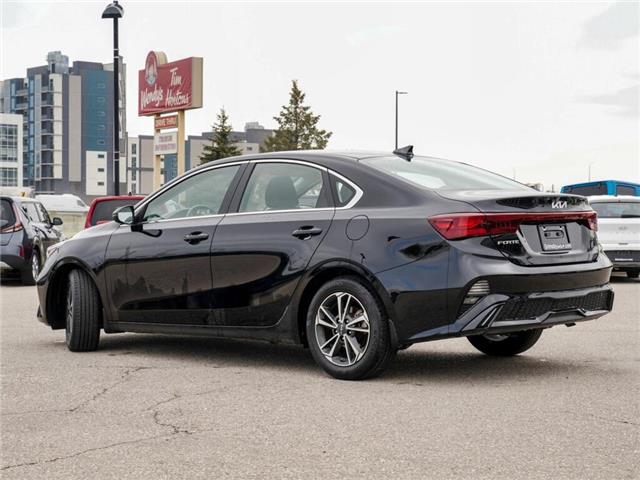2024 Kia Forte EX | VERY LOW KM | HEATED STEERING | CERTIFIED KIA (Stk: U3299) in Grimsby - Image 4 of 18