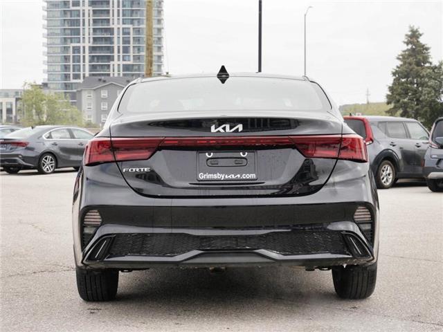 2024 Kia Forte EX | VERY LOW KM | HEATED STEERING | CERTIFIED KIA (Stk: U3299) in Grimsby - Image 5 of 18