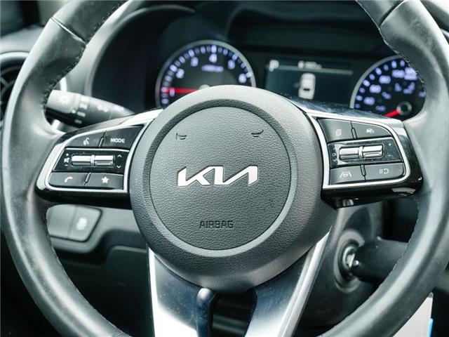 2024 Kia Forte EX | VERY LOW KM | HEATED STEERING | CERTIFIED KIA (Stk: U3299) in Grimsby - Image 10 of 18