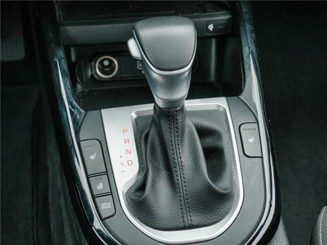 2024 Kia Forte EX | VERY LOW KM | HEATED STEERING | CERTIFIED KIA (Stk: U3299) in Grimsby - Image 11 of 18