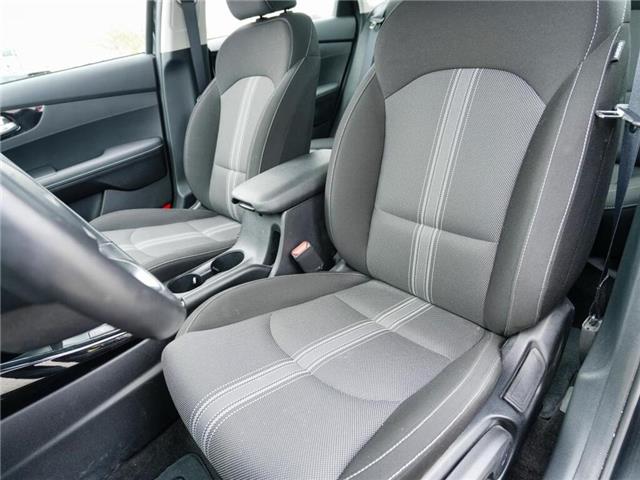 2024 Kia Forte EX | VERY LOW KM | HEATED STEERING | CERTIFIED KIA (Stk: U3299) in Grimsby - Image 12 of 18