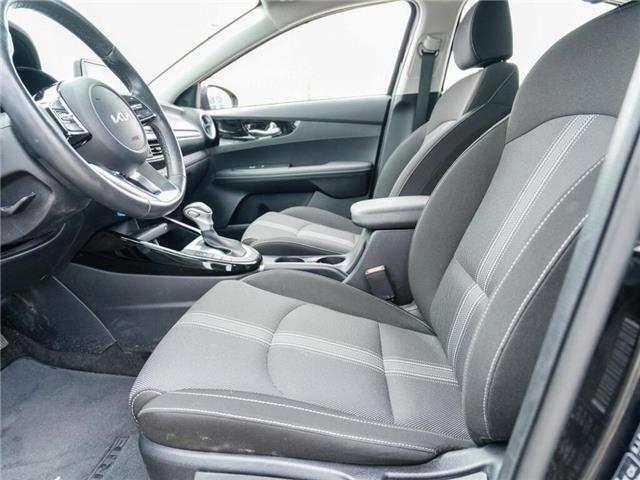2024 Kia Forte EX | VERY LOW KM | HEATED STEERING | CERTIFIED KIA (Stk: U3299) in Grimsby - Image 13 of 18