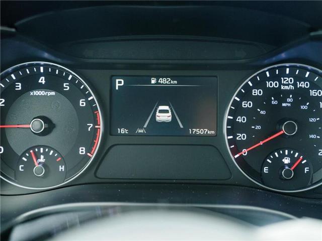 2024 Kia Forte EX | VERY LOW KM | HEATED STEERING | CERTIFIED KIA (Stk: U3299) in Grimsby - Image 16 of 18