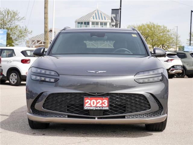 2023 Genesis GV60 Performance | PANO ROOF | GREAT KM | AWD | CLEAN C (Stk: U3297) in Grimsby - Image 2 of 21